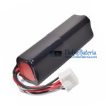 Batería para Fukuda Denshi BTE-002 FX-8322R Denshi ECG FX-8322 [Batería de repuesto]